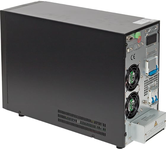 Источник бесперебойного питания двойного преобразования EKF E-Power SW900G4 6000 ВА напольный, 1фазный, 230В, без АКБ SW960G4-T