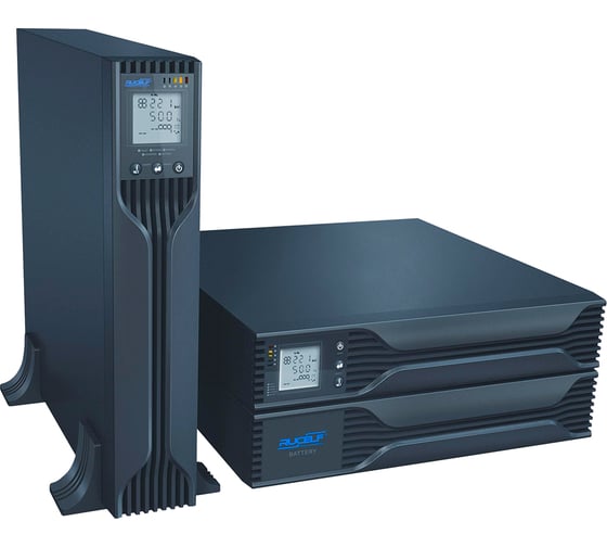 ИБП RUCELF UVO-1000-36-IL 00001424