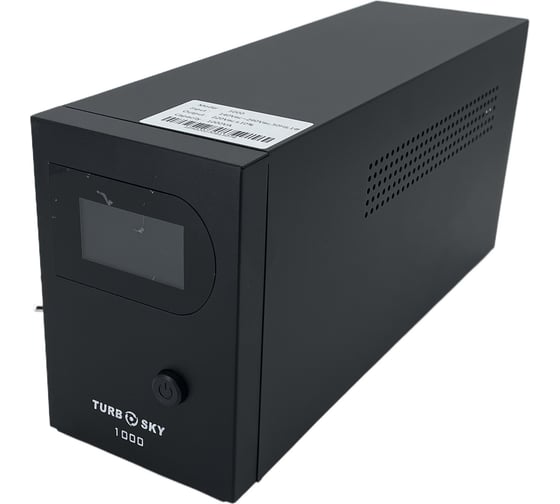 Источник бесперебойного питания Turbosky 1000VA 3352_a