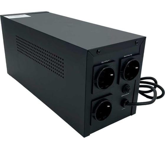 Источник бесперебойного питания Turbosky 1500VA 3353_a