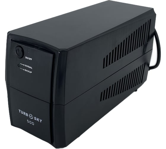 Источник бесперебойного питания Turbosky 500VA 3351_a