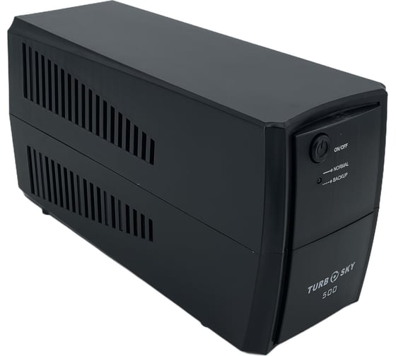 Источник бесперебойного питания Turbosky 500VA 3351_a