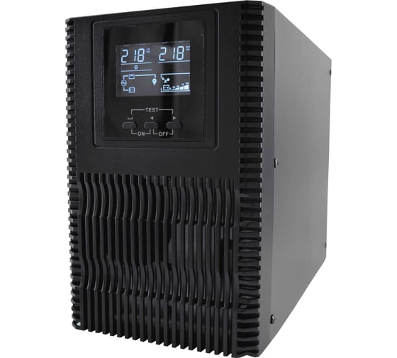 Источник бесперебойного питания Turbosky PT 1000VA 3350_a 1