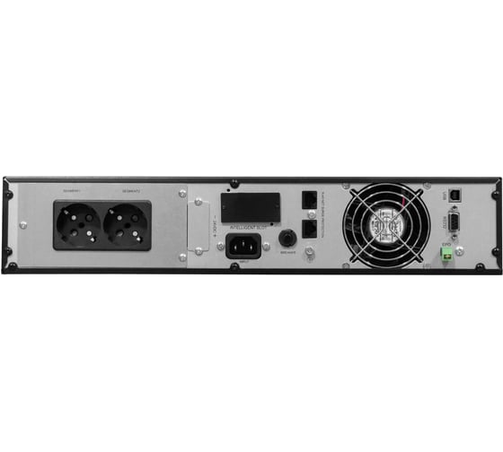 Источник бесперебойного питания SKAT UPS 1000 RACK+2X9AH 482