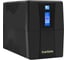 Источник бесперебойного питания ExeGate Power Smart ULB-800.LCD.AVR.2Schuko, металлический корпус, Black 292776 1