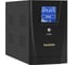 Источник бесперебойного питания ExeGate SpecialPro Smart LLB-2000.LCD.AVR.1SH.2C13.RJ.USB 2000VA/1200W, 1Sch/2C13,RJ45/11,USB, металлический корпус, Black 292630 1