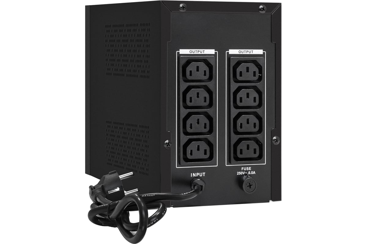 Источник бесперебойного питания ExeGate SpecialPro Smart LLB-1200.LCD ...