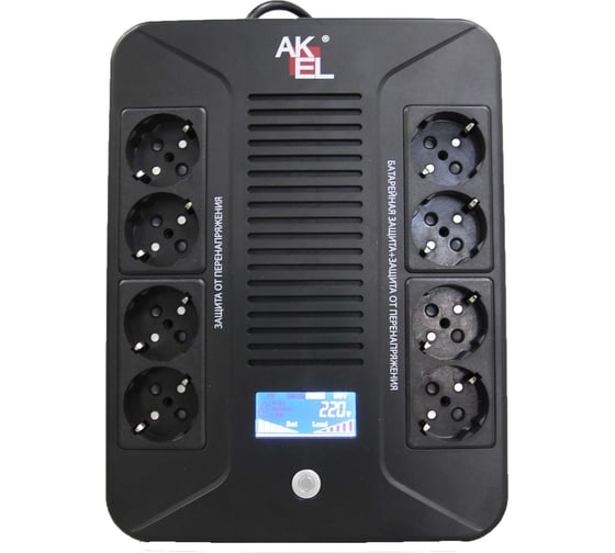 ИПБ AKEL D210-HOME 888204 1