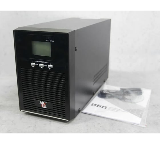 ИБП AKEL D610-HOME 888210