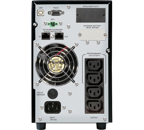 Micro источник бесперебойного питания Crown CMUOA-350-1K IEC
