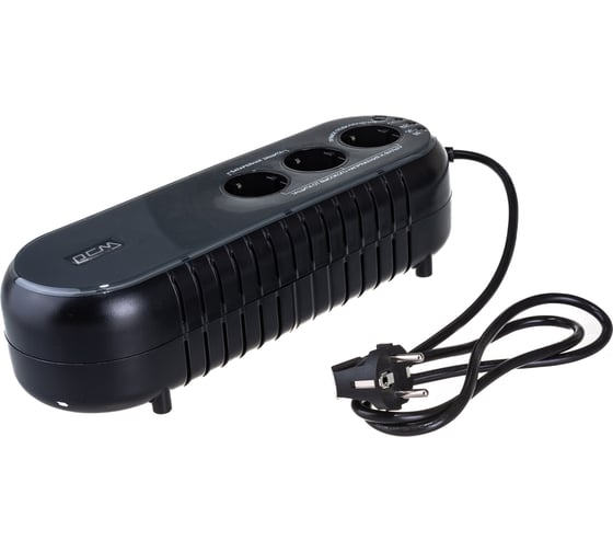 Источник бесперебойного питания PowerCom WOW-500 U 37370