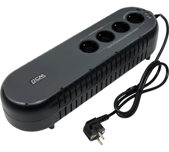 Источник бесперебойного питания PowerCom WOW-1000U 78235