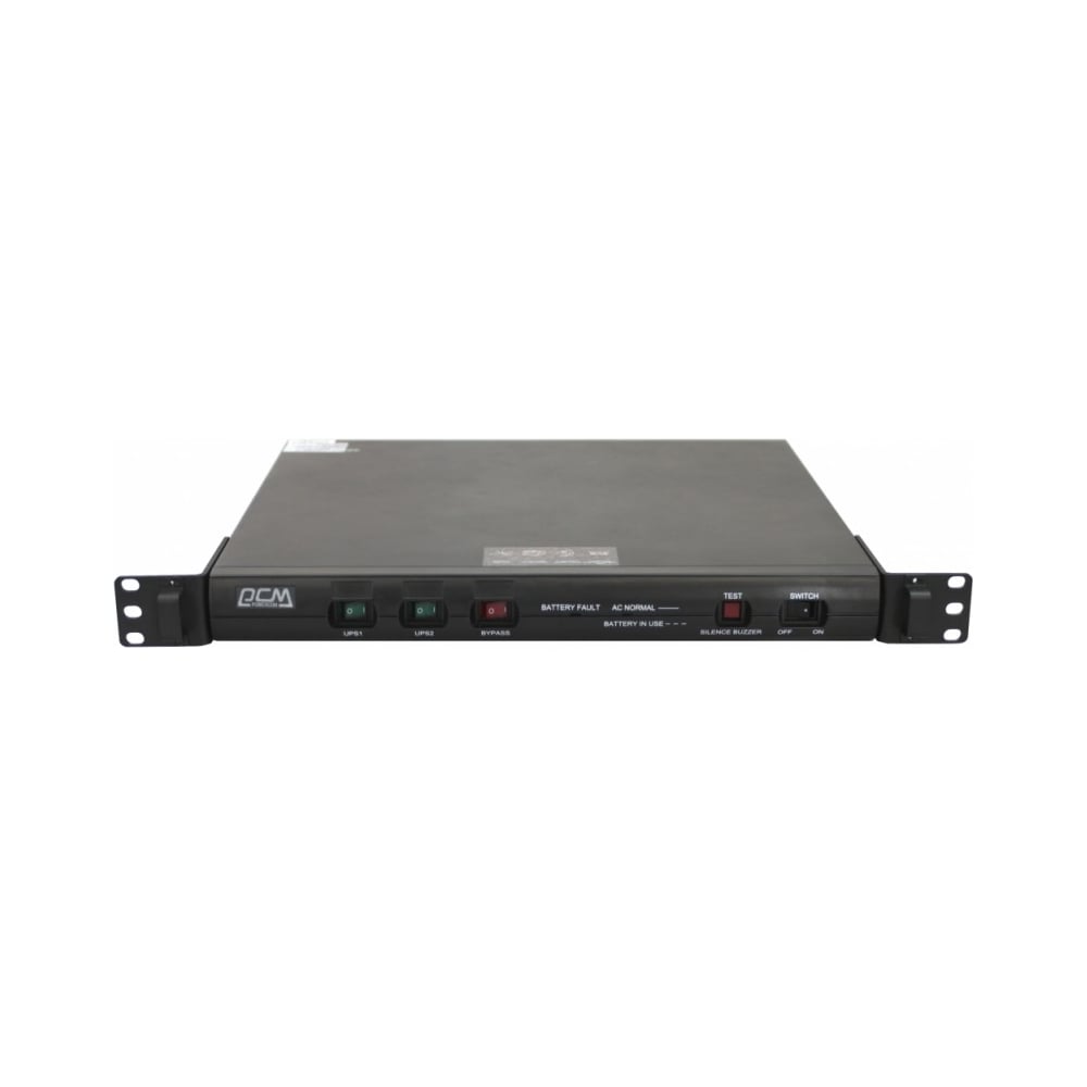 Powercom kin 1000ap rm. Powercom kin 1000ap rm