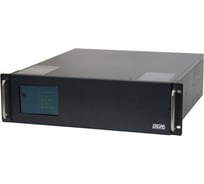 Источник бесперебойного питания PowerCom KIN-3000AP RM 3U USB RS-232 556989
