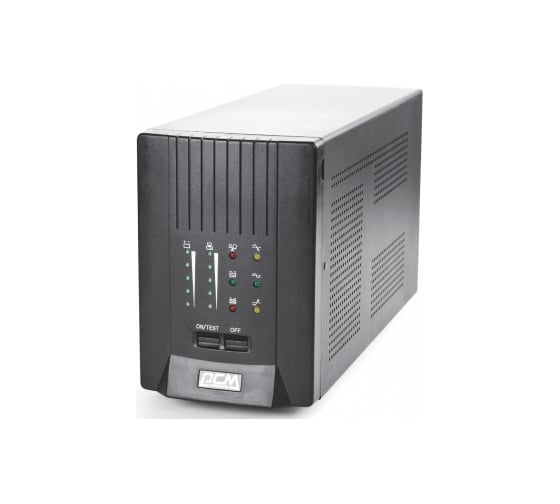 Источник бесперебойного питания PowerCom SKP-1000A 58888