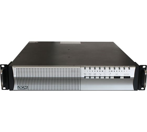 Источник бесперебойного питания PowerCom SRT-1500A 574067 1
