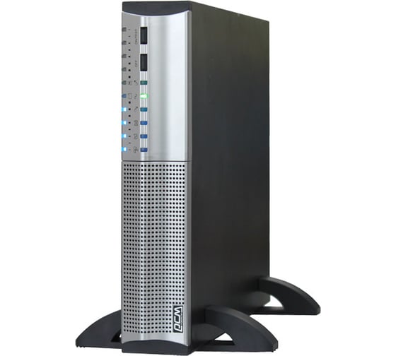 Источник бесперебойного питания PowerCom SRT-2000A 544255_Y15 1