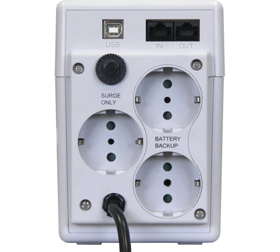 Источник бесперебойного питания PowerCom PTM-500AP 646100