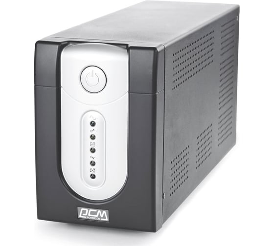 Источник бесперебойного питания PowerCom IMP-1500AP 671479 1