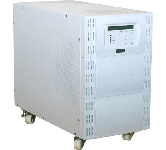 Источник бесперебойного питания PowerCom VGD-4K 79752 1