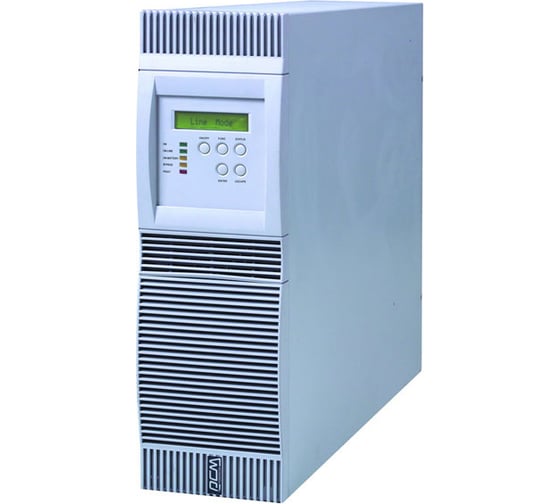 Источник бесперебойного питания PowerCom VGD-4000-RM 3U 632199 1