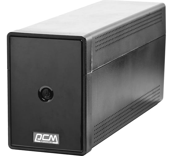 Источник бесперебойного питания PowerCom PTM-650AP USB 730971 1
