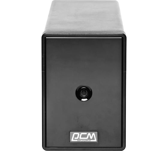 Источник бесперебойного питания PowerCom PTM-650AP USB 730971