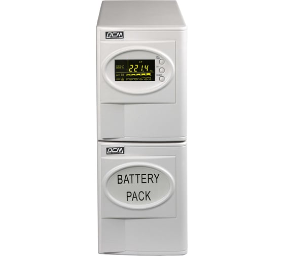 Источник бесперебойного питания PowerCom SXL-1500A 516169