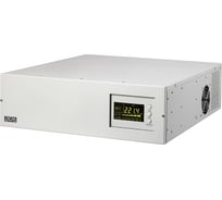 Источник бесперебойного питания PowerCom SXL-2000A RM LCD 3U 764953