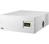 Источник бесперебойного питания PowerCom SXL-3000A RM LCD 4U 516176
