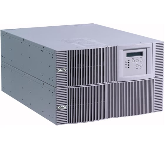 Источник бесперебойного питания PowerCom VGD-5000-RM 3U 632200