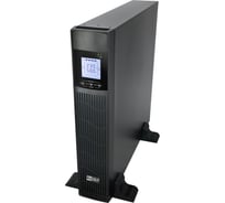 Источник бесперебойного питания RUCELF UPO-2000RT-48-E 2 кВА, 1,8 кВт КА-00008310