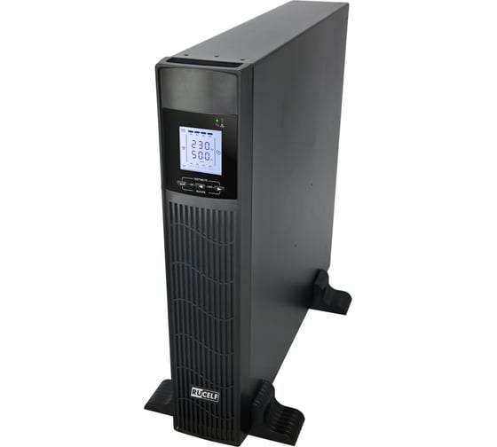 Источник бесперебойного питания RUCELF UPO-2000RT-48-E 2 кВА, 1,8 кВт КА-00008310 1