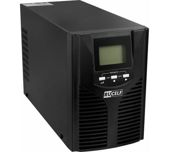Источник бесперебойного питания RUCELF UPO-1000T-36-E КА-00007826
