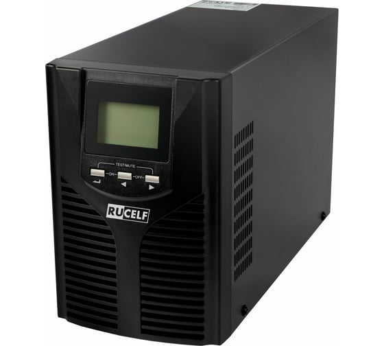 Источник бесперебойного питания RUCELF UPO-1000T-36-E КА-00007826