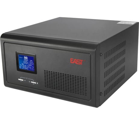 Линейно-интерактивный ИБП East без АКБ 1000ВА East Home 1000