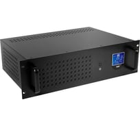 Линейно-интерактивный ИБП East монтаж в стойку 2200ВА EA2200 RM LCD