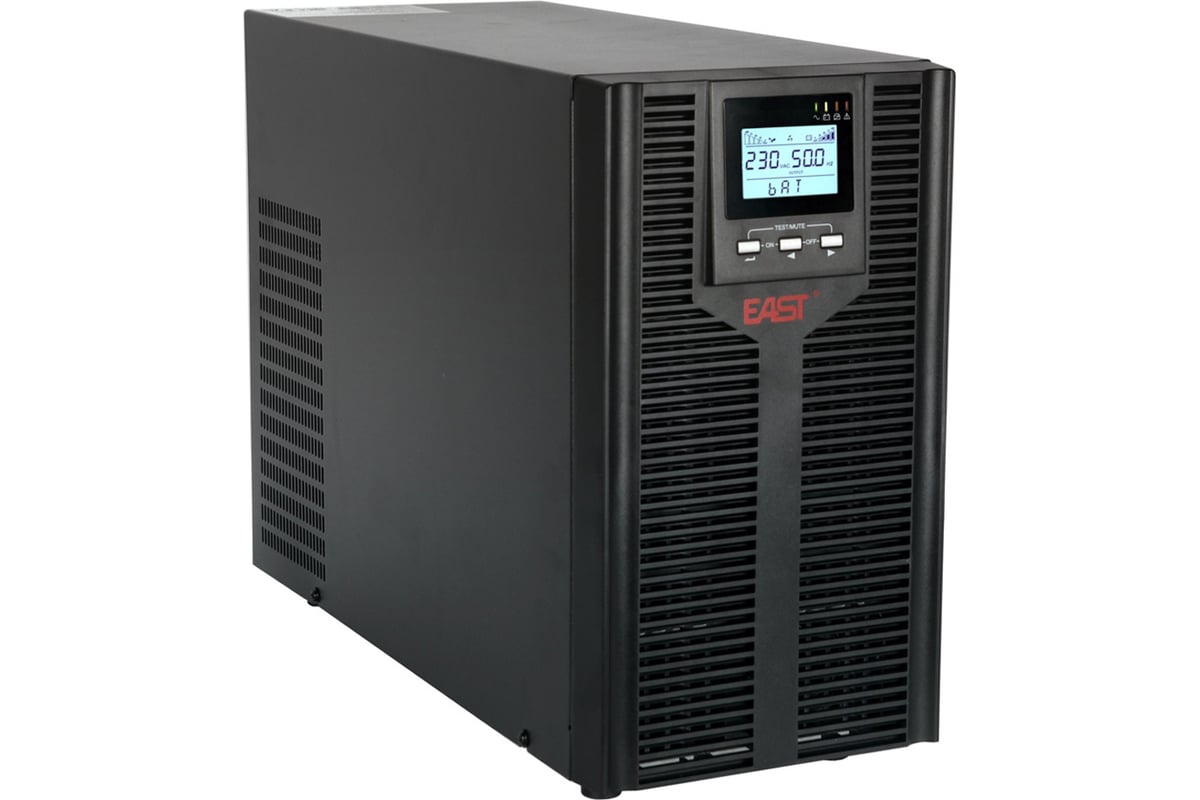 ИБП East On-line напольный 6000ВА Ea900 G4 6kva Lcds - выгодная цена 