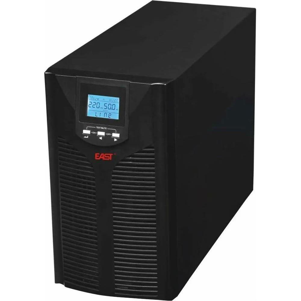 ИБП East On-Line напольный, без АКБ 3000ВА EA900Pro-H 3kVA DC72V ...