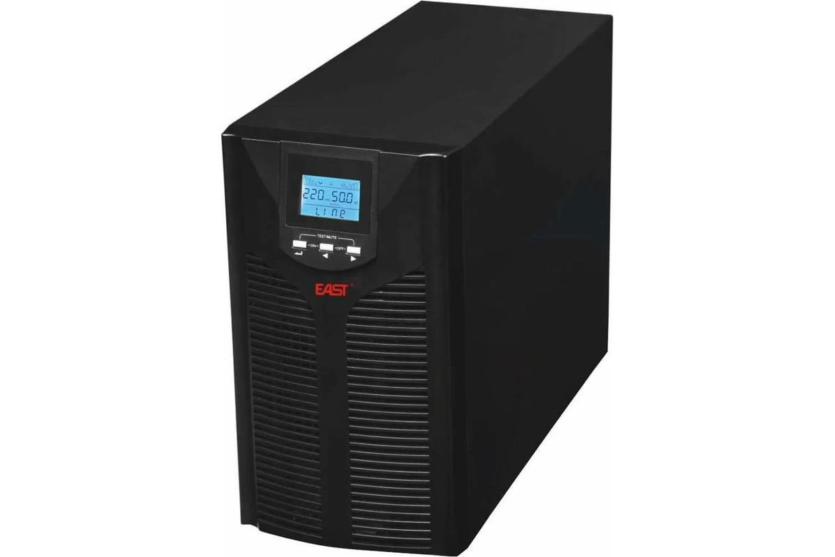 ИБП East On-Line напольный, без АКБ 3000ВА EA900Pro-H 3kVA DC72V ...