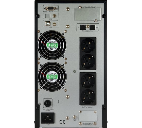 Источник бесперебойного питания Rucelf UPO-2000T-48-I КА-00007821