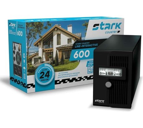 Источник бесперебойного питания Stark Country 600