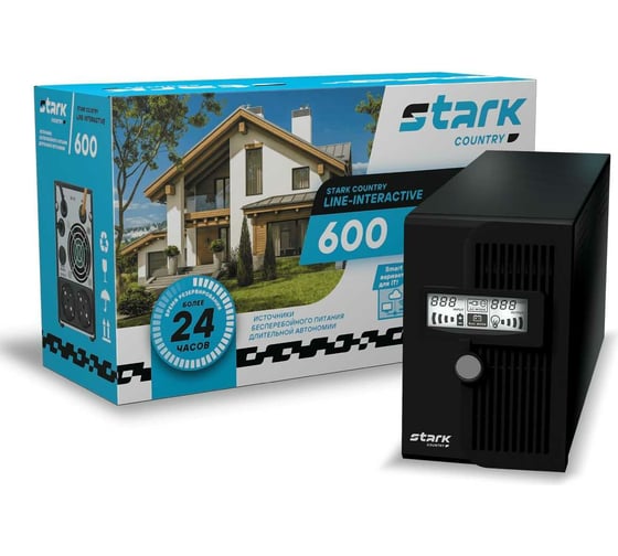 Источник бесперебойного питания Stark Country 600