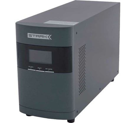 Источник бесперебойного питания Stark Country 1000 Online 12A