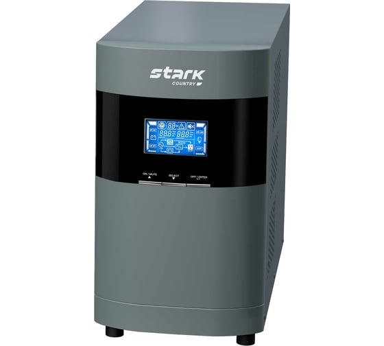 Источник бесперебойного питания Stark Country 3000 Online 12А