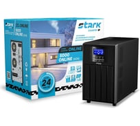 Источник бесперебойного питания Stark Country 5000 Online (60A)