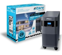 Источник бесперебойного питания Stark Country 6000 Online 12A