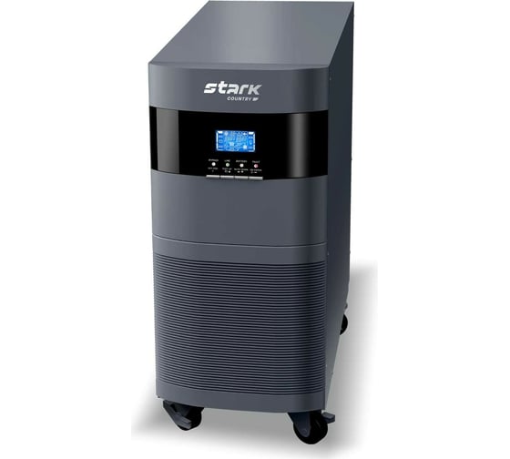 Источник бесперебойного питания Stark Country 6000 Online 12A