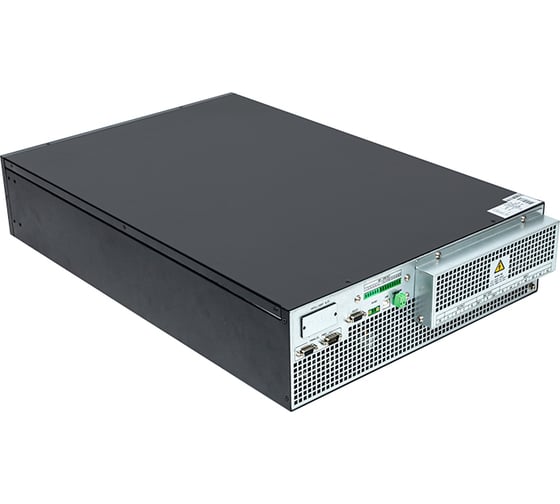 Источник бесперебойного питания EKF двойного преобразования E-Power SW900Pro - G5 10000 ВА ,3х фазный 3/3,400В,без АКб SW901Pro-RT-G5