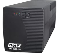 Источник бесперебойного питания RUCELF UWI-1400-24-I 00-00000478